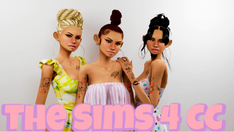BEST CC FINDS | Sims 4