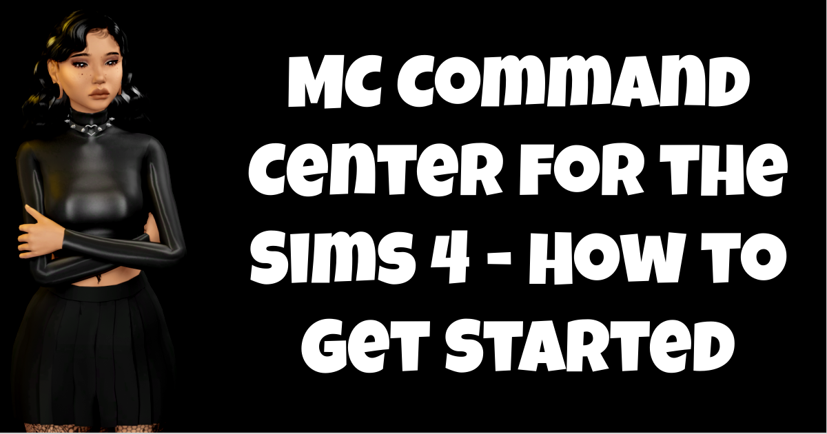 sims 4 gay mods mc command center