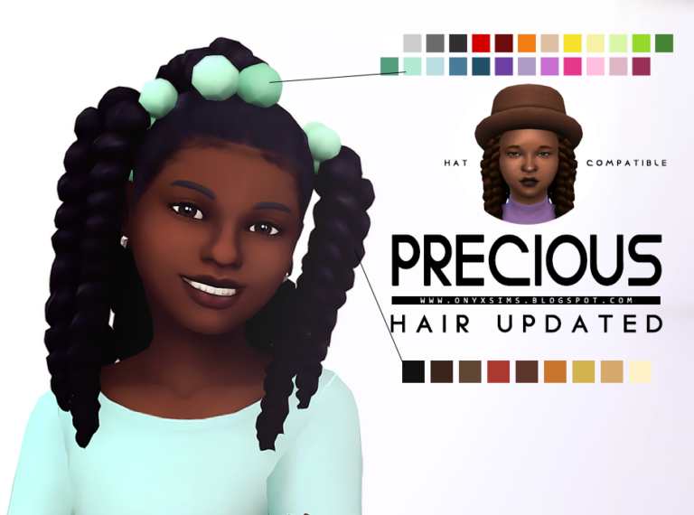 Precious Hair
