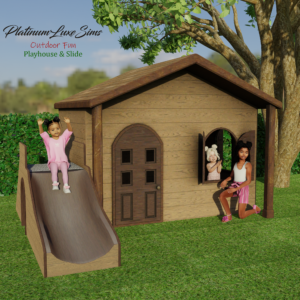 PlatinumLuxeSimsOutdoor Fun Set