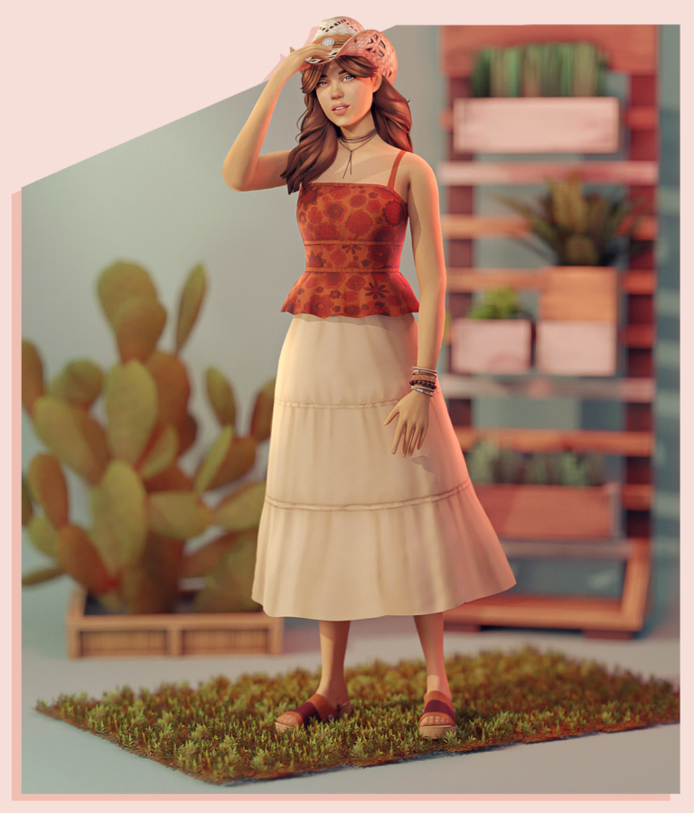 sims 4 cc finds