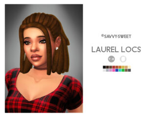 The sims 4 Hair styles