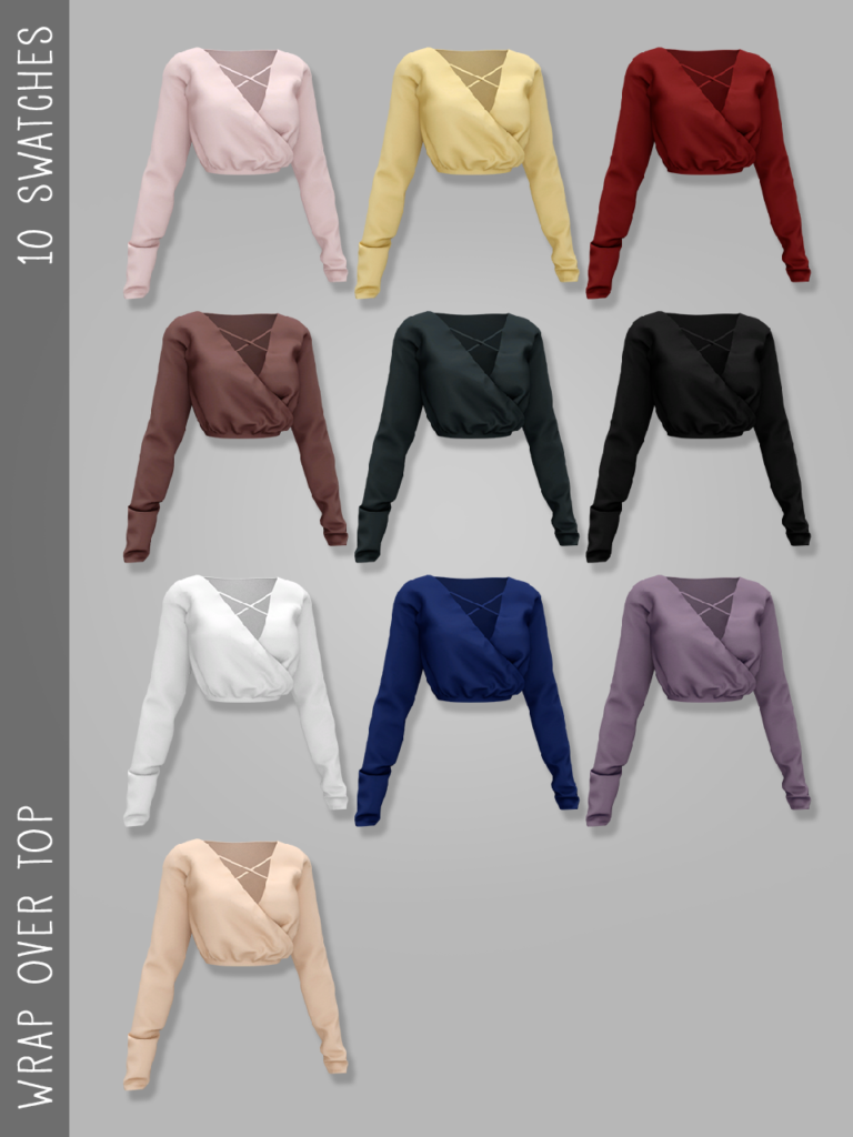 SIMS 4 CC FINDS