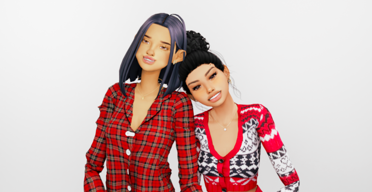 CHRISTMAS CC FINDS SIMS 4