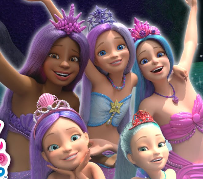 barbie mermaid power 2022