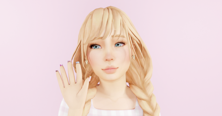 Sims 4 kids lookbook