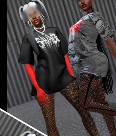 30 DAYS OF CC CHALLENGE SAVAGE SIMS