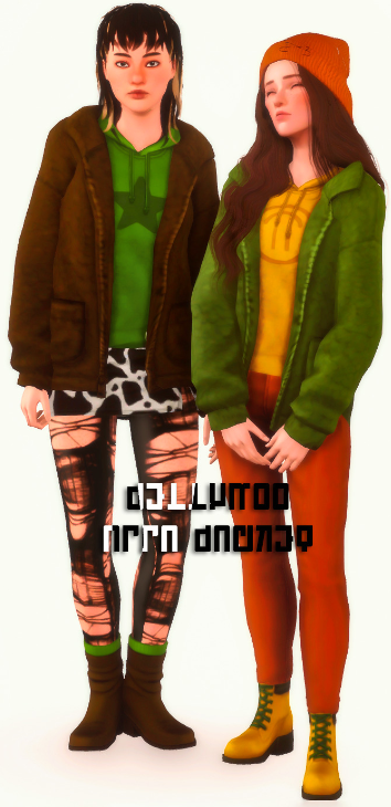 Appa Jacket Conversion