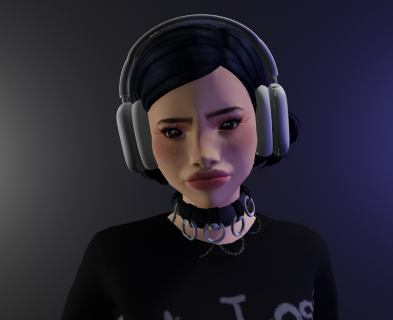 goth sims 4 lookbook