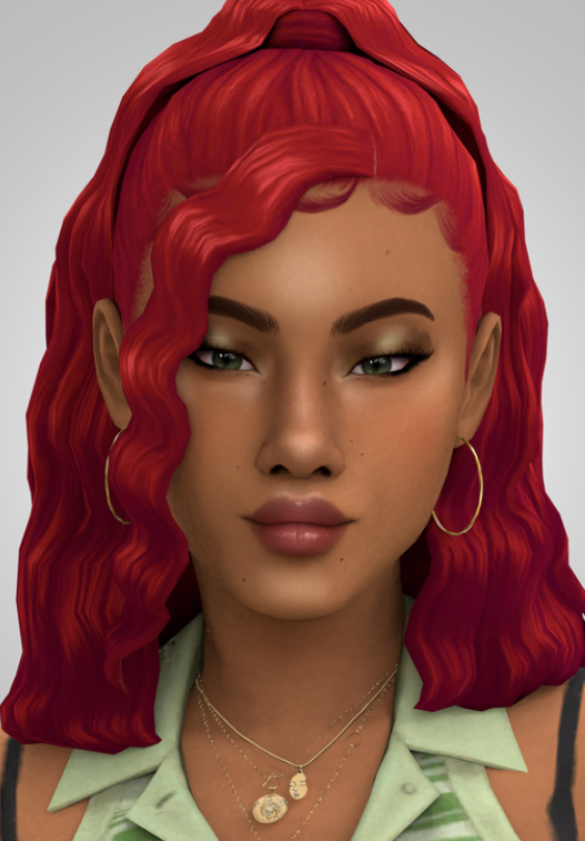 the sims 4 hair cc Archives Sims 4 Cc Finds