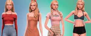 sims 4 cc finds