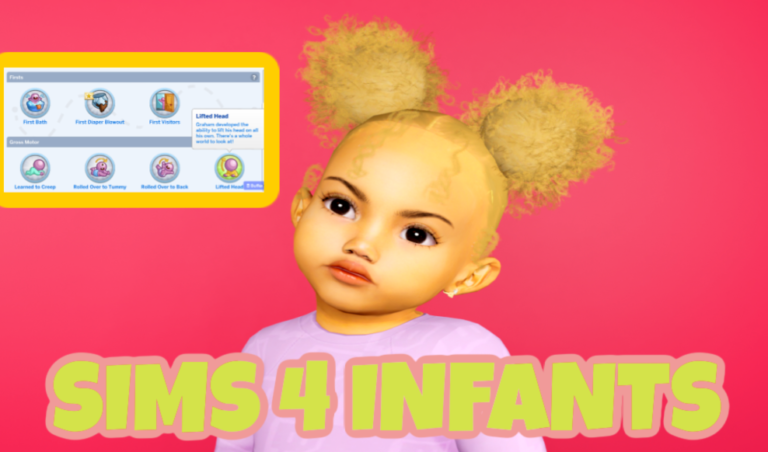 sims 4 Infants Hair Archives - Sims 4 Cc Finds