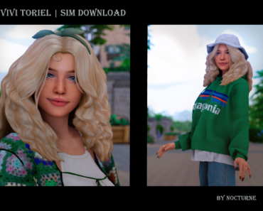 Vivi Toriel sim download