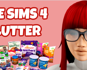 sims 4 clutter That you need In Your Game