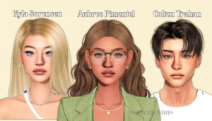 20k Follower Sim Dump Part 2