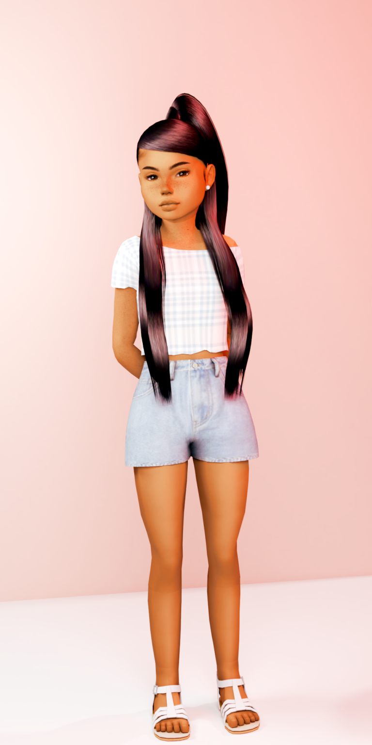 the sims 4 kids clothing cc