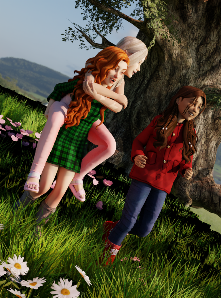 Sims 4 kids CC Finds