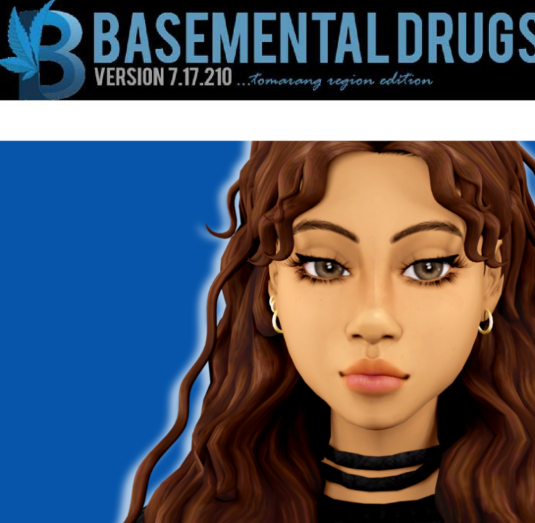 basemental drugs sims 4 2020