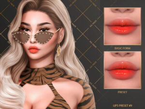 Sims 4 cc Finds And Presets