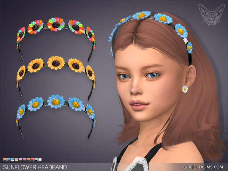 The Ultimate Guide to Kids Head Accessories for Sims 4