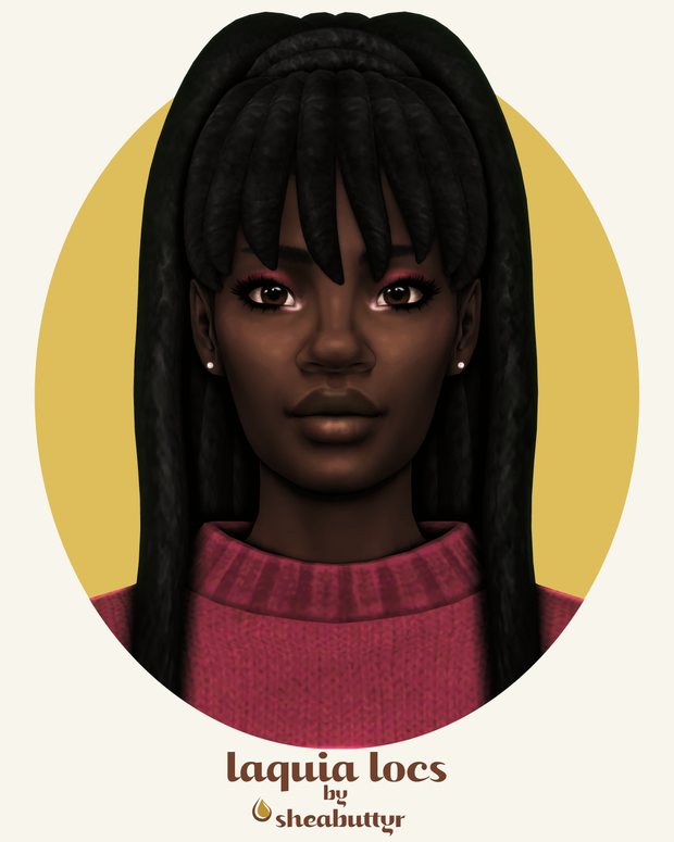 8 Black HairStyles to Rock Your Sims 4 Game