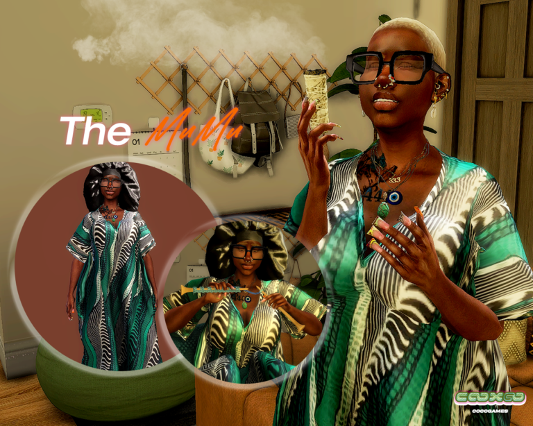 sims 4 CoCo Games cc finds