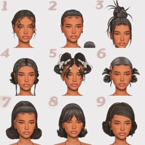 ts4 𝐻𝒶𝒾𝓇 𝒞𝒞 𝐿𝑜𝑜𝓀𝐵𝑜𝑜𝓀