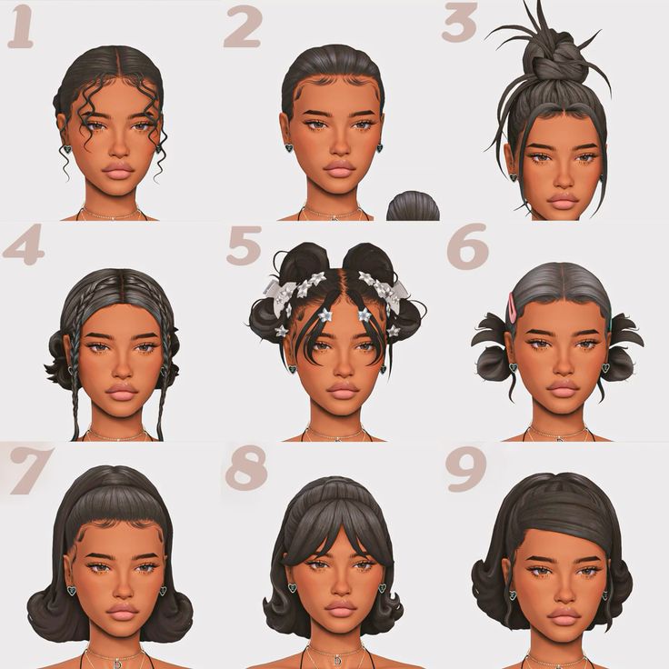 ts4 𝐻𝒶𝒾𝓇 𝒞𝒞 𝐿𝑜𝑜𝓀𝐵𝑜𝑜𝓀