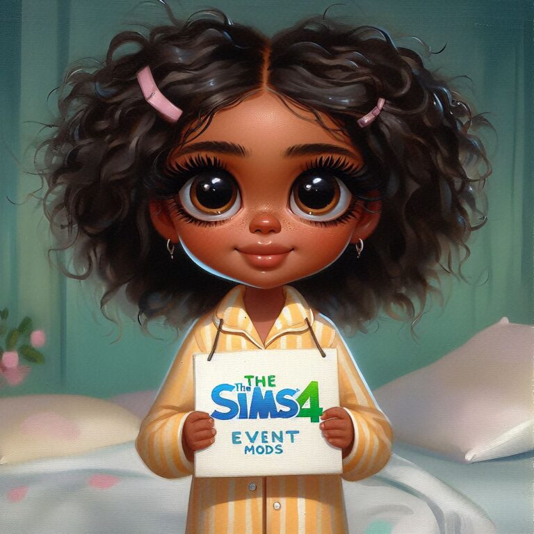 sims 4 event mods