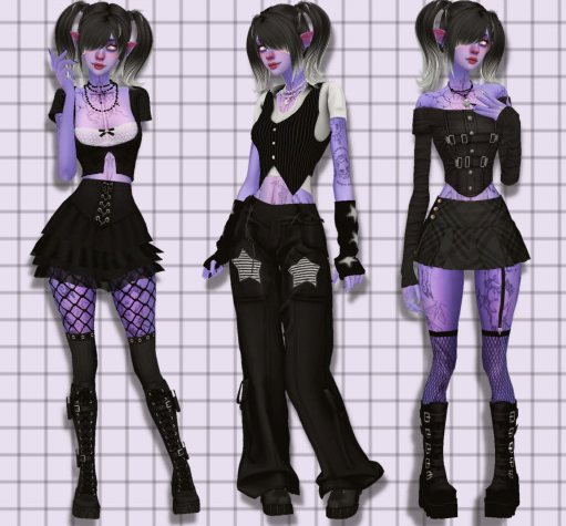 10 Ideas for Enhancing Your Grunge Style Sims 4 Experience