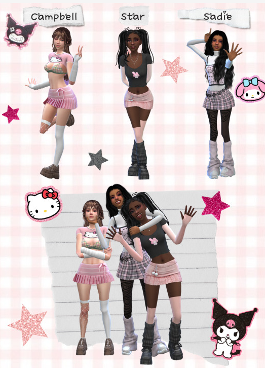 10 Ideas for Enhancing Your Grunge Style Sims 4 Experience