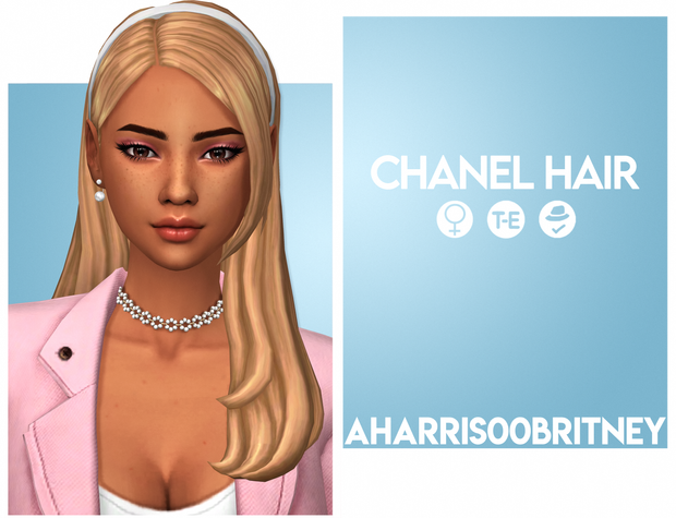 Top CC Finds for Sims 4 Custom Content Hair Maxis Match