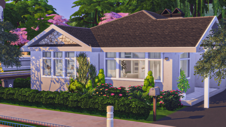 sims 4 homes for better gameplay