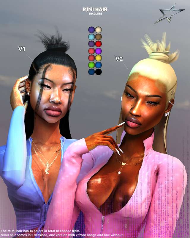 MIMI HAIR