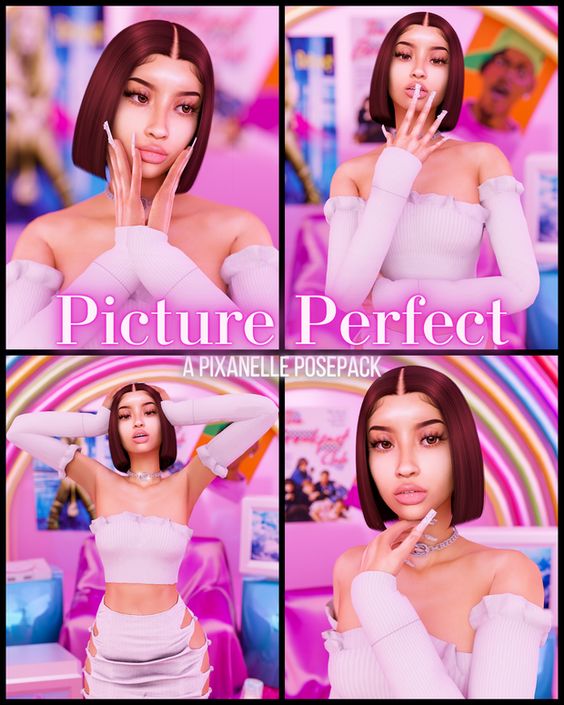 sims 4 solo poses