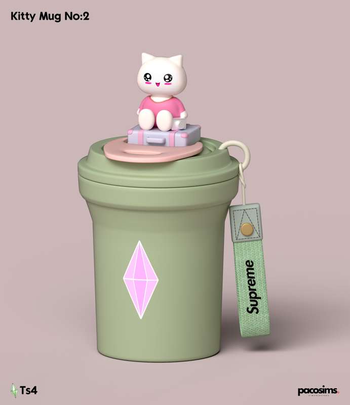 Delicious Set pacosims sims 4