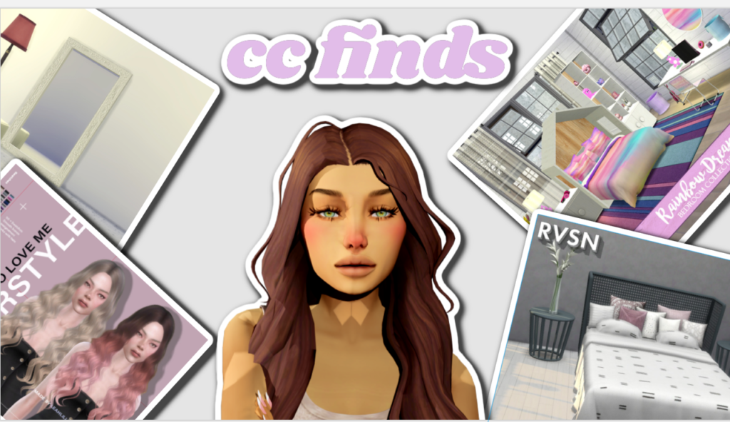 sims 4 cc finds download