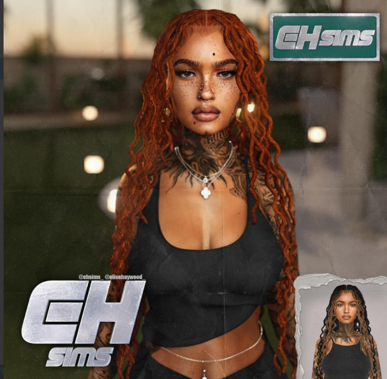 sims 4 new hair