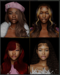 claikimsim a sims 4 sim dump by claikimsim