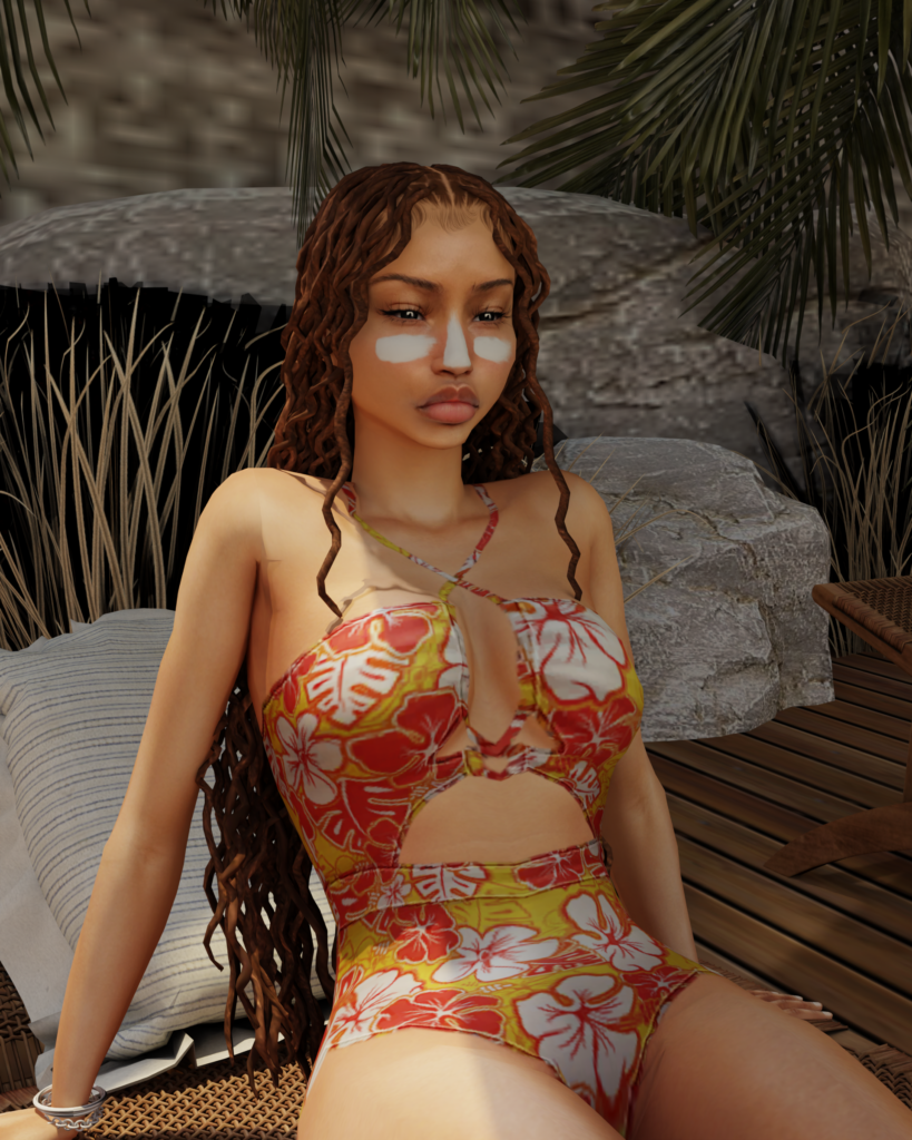 sims 4 cc swimwear one-piece