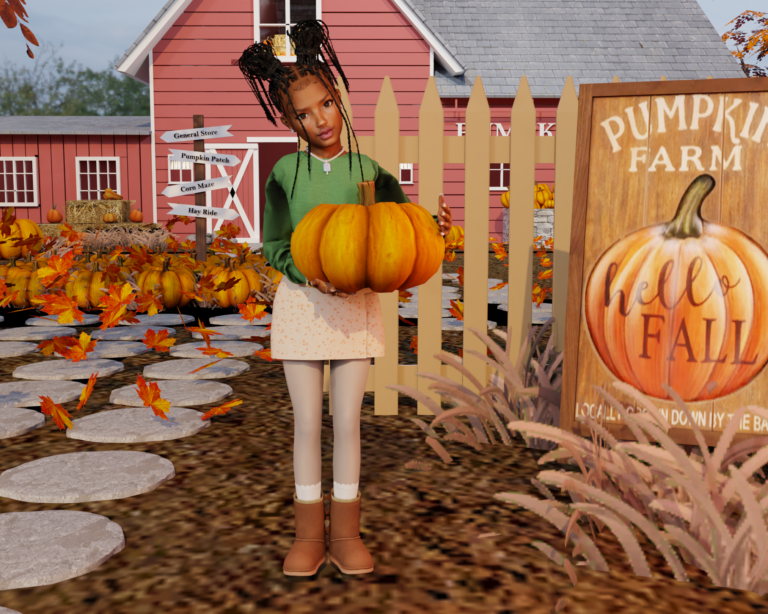 sims 4 free blender scenes download