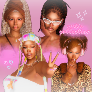 a sims 4 sim dump by simmetrical