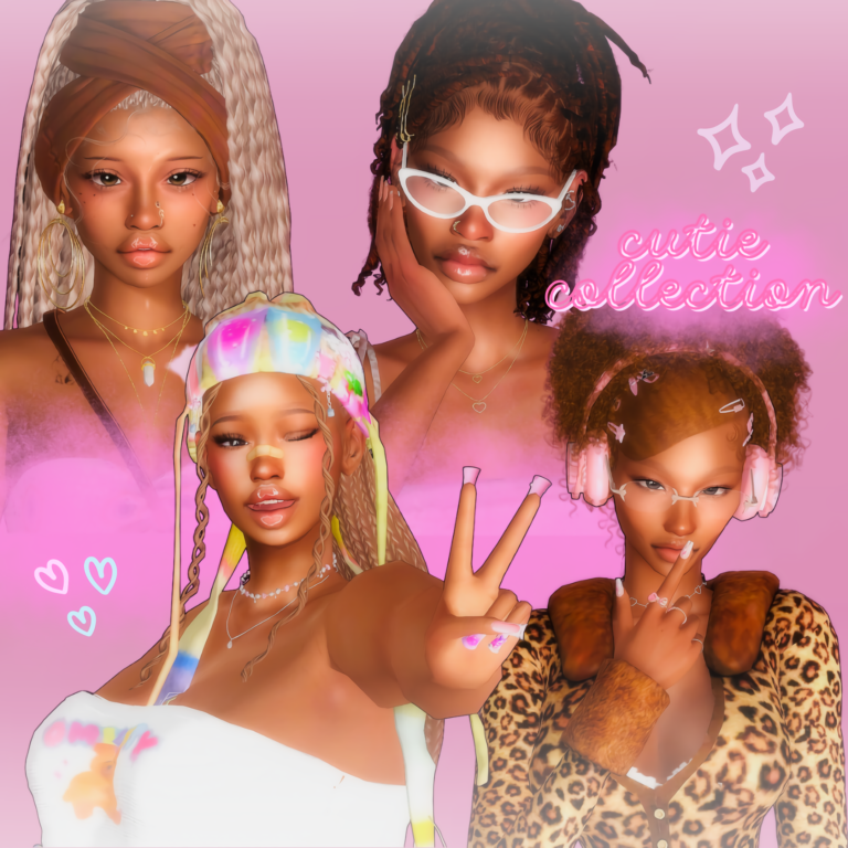 a sims 4 sim dump by simmetrical
