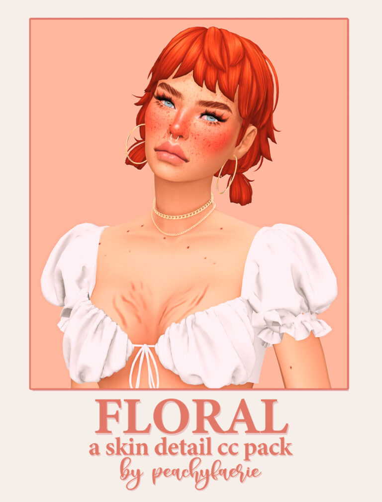 Unbelievable Finds: 4 Clothes, Shoes, and Hair CC Found!