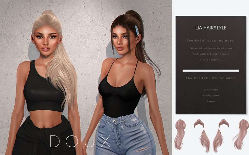 sims 4 doux hair download