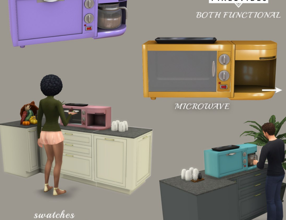 The sims 4 cc finds