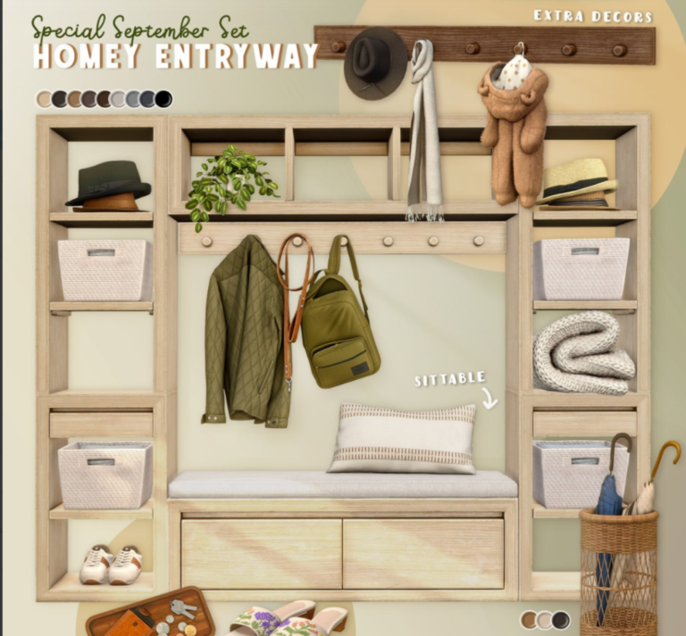 sims 4 items for your home decor