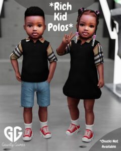 sims 4 infant showcase