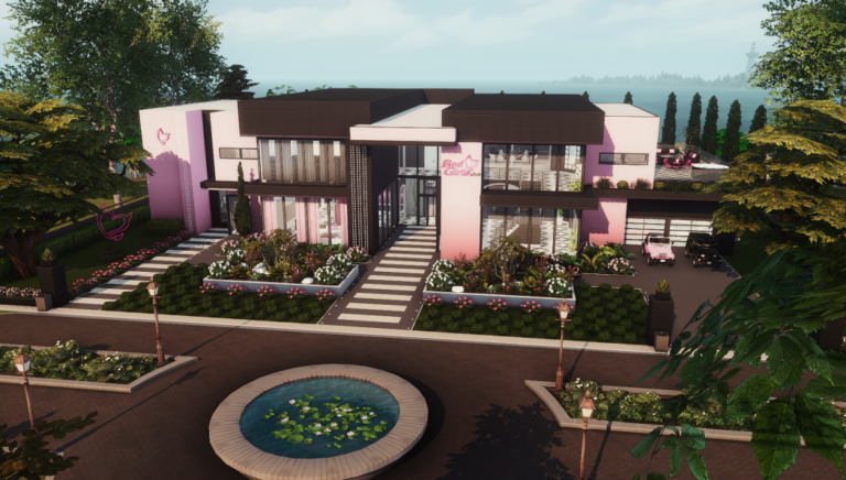 Sims 4 Lots cc finds