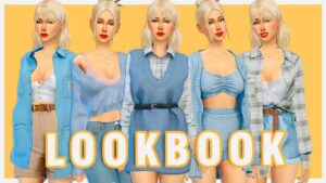 sims 4 cc folder lookbook download free